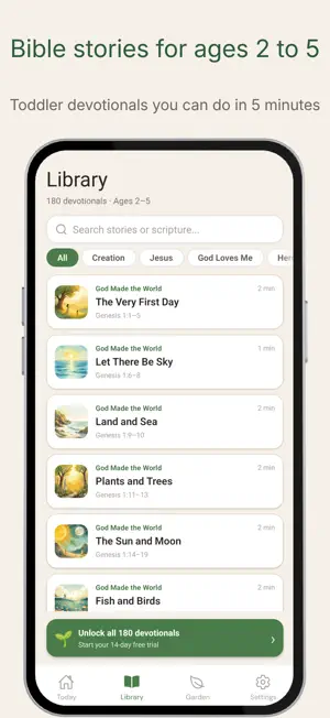 Seedling: Bible Stories screenshot 2