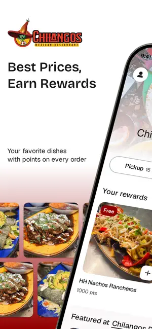 Chilangos Restaurant screenshot 1