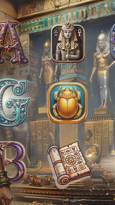 Book of Sands Screenshot