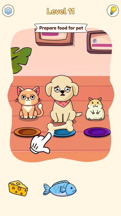 Displace Puzzle: Brain Game screenshot-4