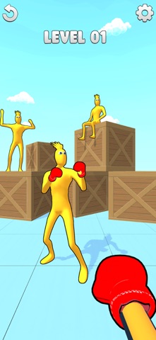 Punch Fun Punching Game Screenshot 1 of 5