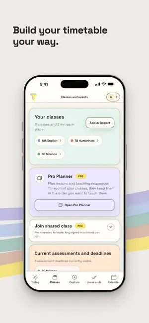 Made to Teach: Teacher Planner screenshot 4