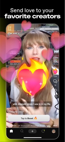 Dailymotion: Social Videos iPhone screenshot 5