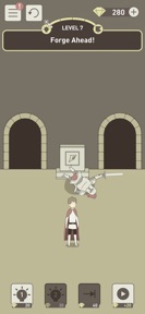 IQ Dungeon 2: Inherited Light screenshot