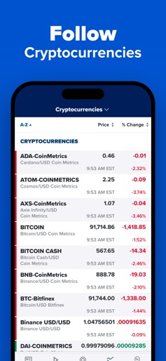 CNBC: Stock Market & Business screenshot 5