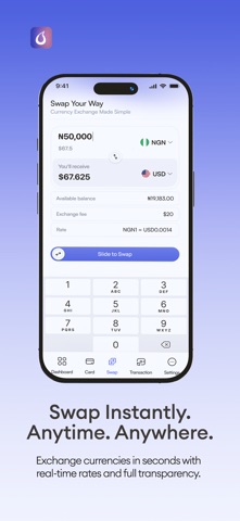 Upesa screenshot