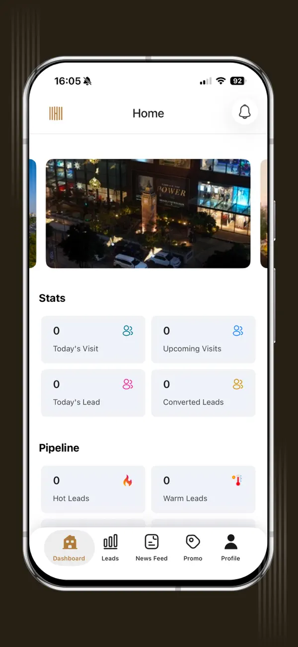 Screenshot #3 pour Homeland Group