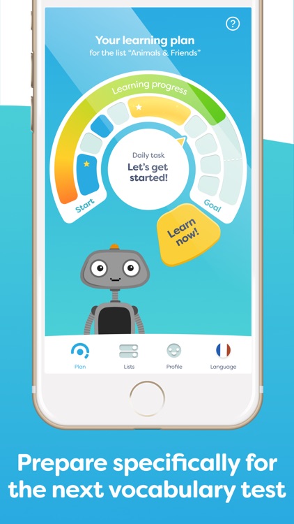 cabuu - Learn vocabulary