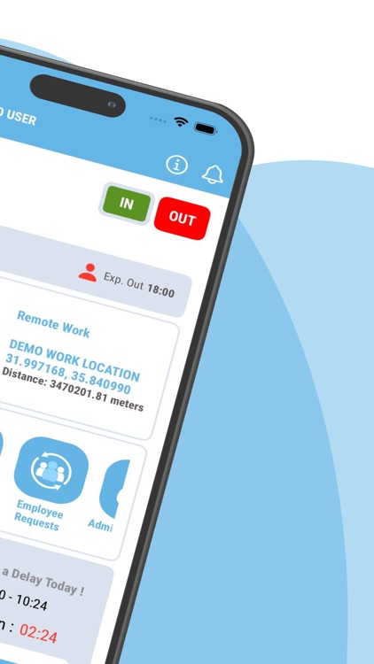 Tawajud SPSA screenshot-3