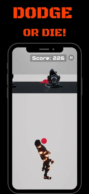 Dodgeball BOOM! screenshot 2
