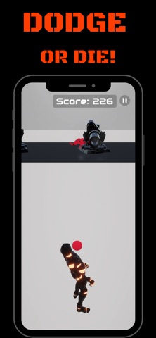 Dodgeball BOOM! Screenshot 2 of 4