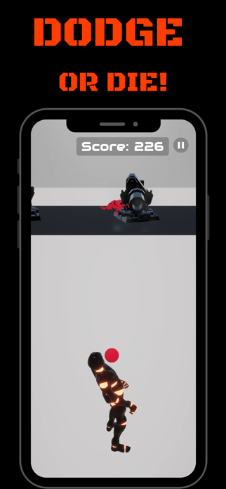 Dodgeball BOOM! Screenshot 2 of 4