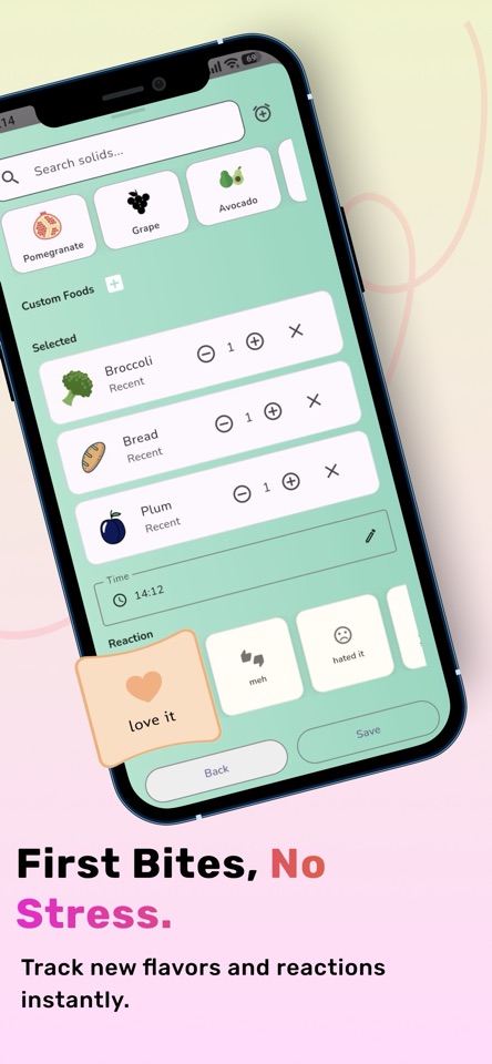 AI Baby Feed & Log : Coo Care screenshot 5