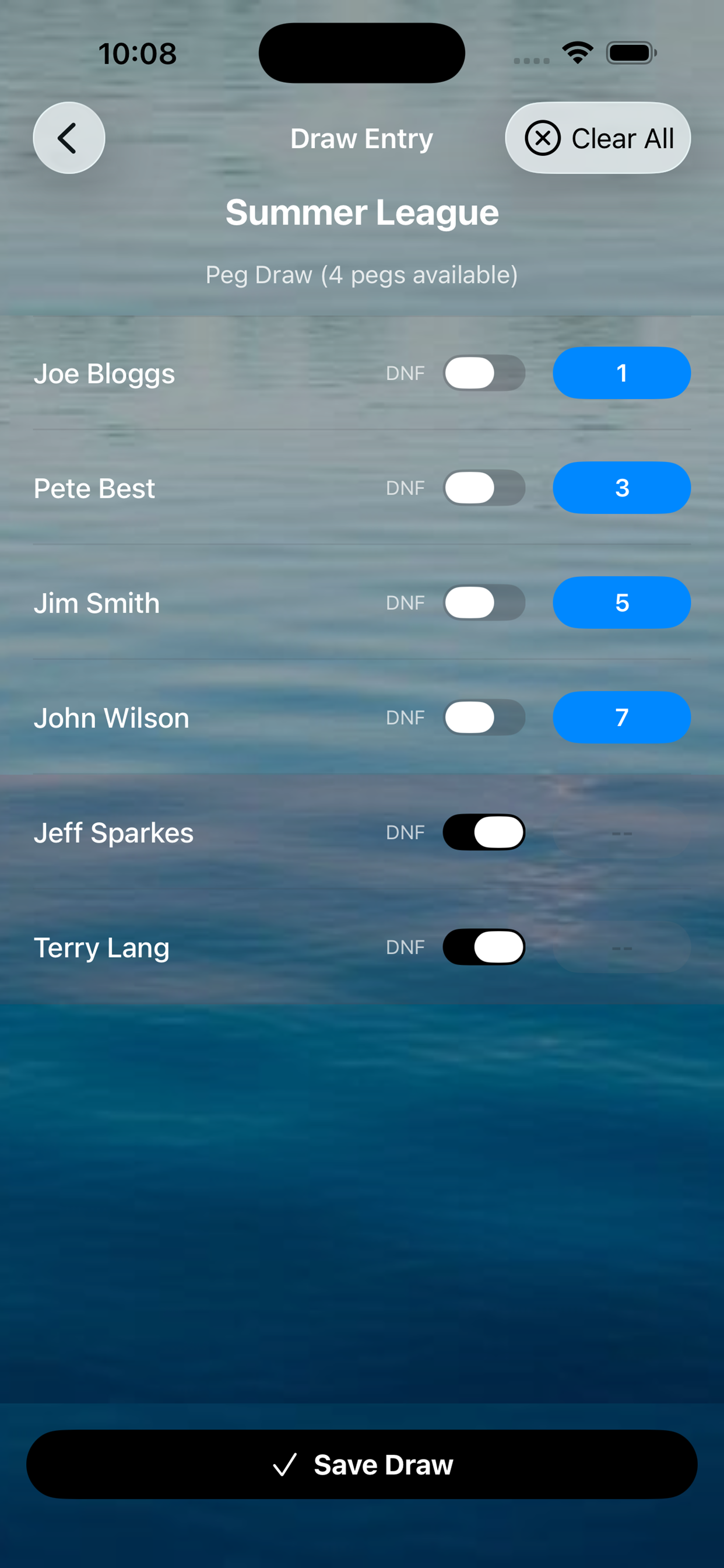 ClubMatch screenshot 5