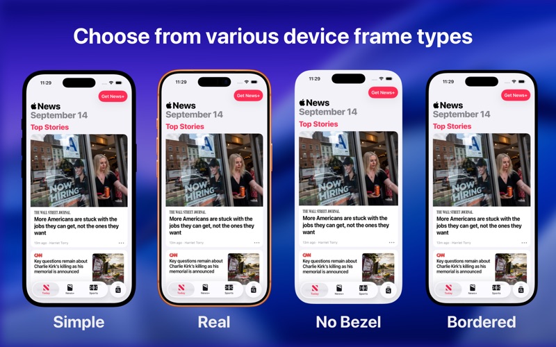 Bezel It screenshot 3
