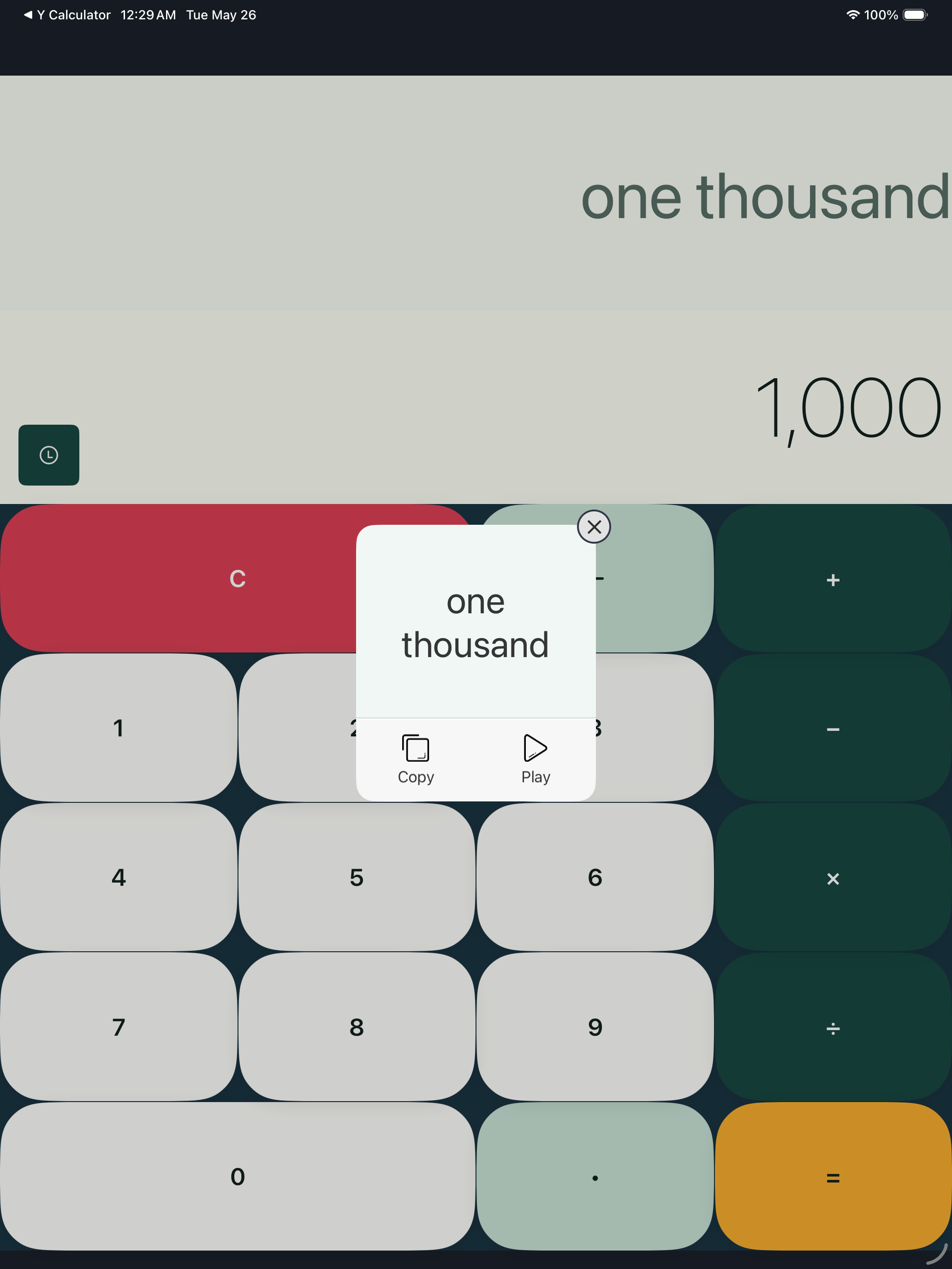 ConvertNumber