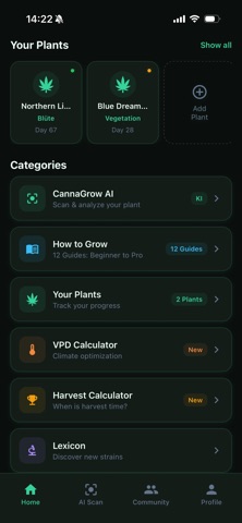 CannaGrow Screenshot 2 of 6