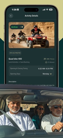 Safarjala Vendor Screenshot 4 of 7