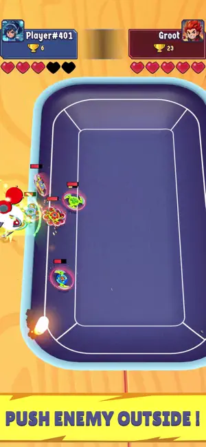 Spinner Royale screenshot 2