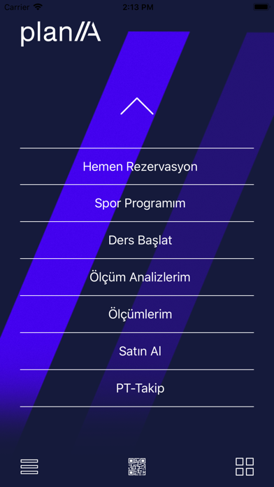 Plan A Screenshot