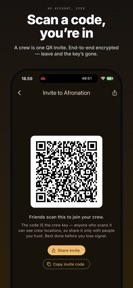 findme: Find Friends Festival screenshot