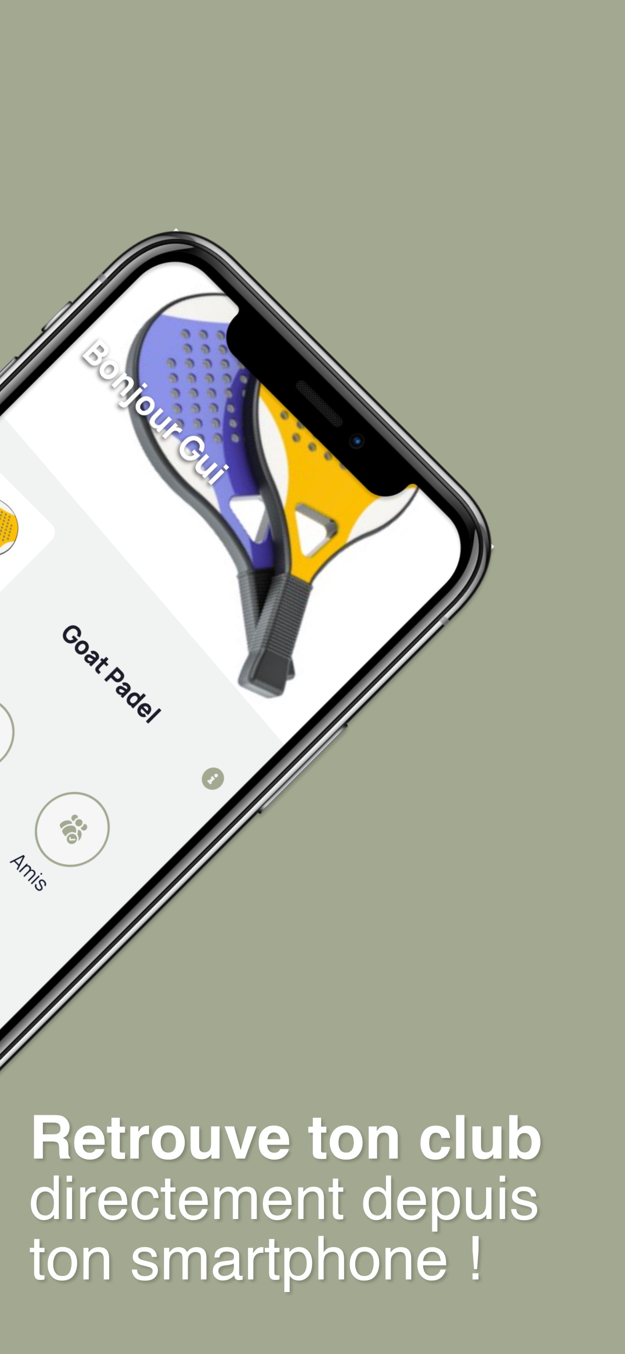 Screenshot 2 of Goat Padel