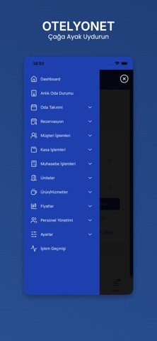 OTELYONET screenshot