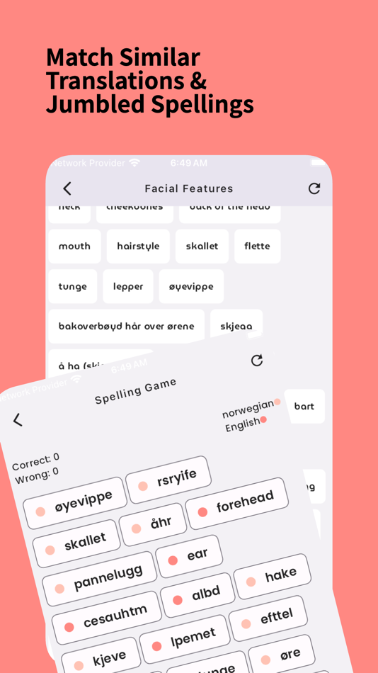 #6. Learn Norwegian For Beginners! (iOS) By: Ali Umer