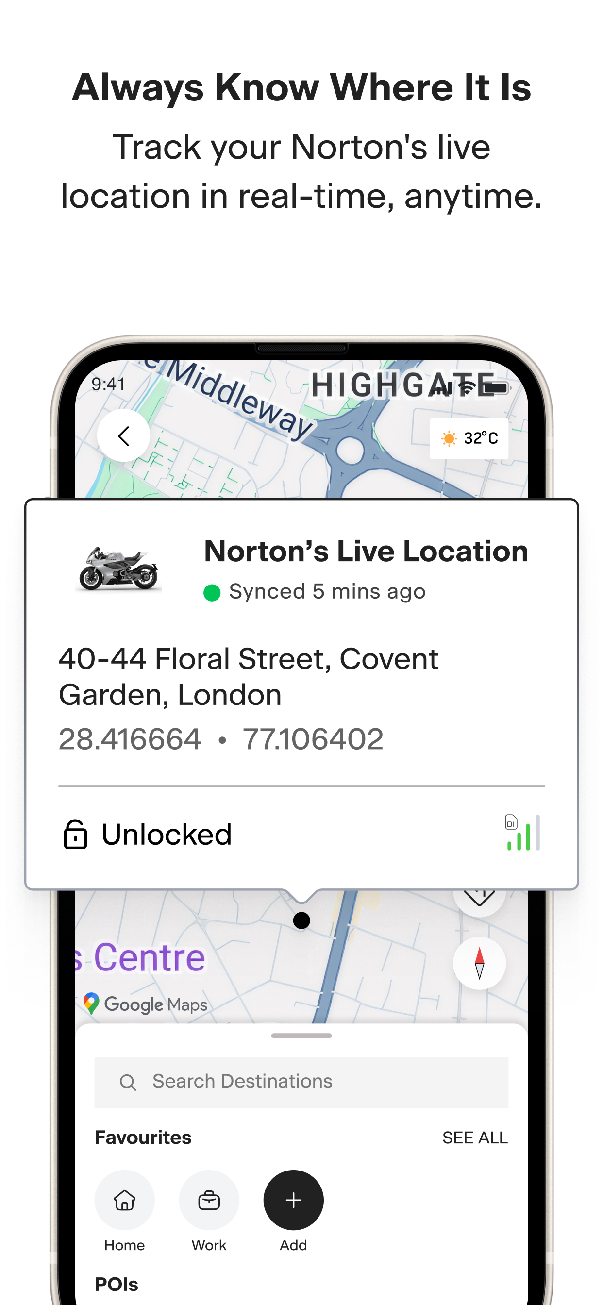 Norton Connect screenshot 3