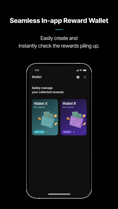 Coinlive: Guess to Earn Screenshot