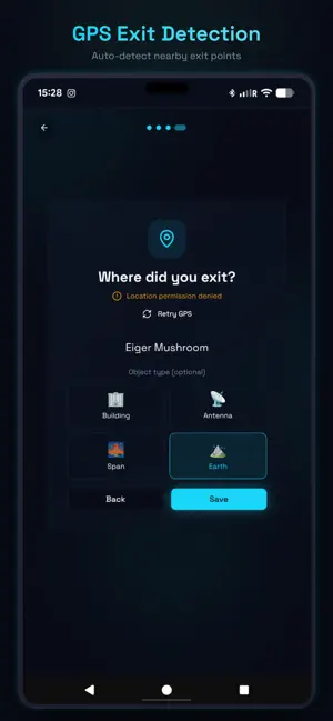 ELYON - Advanced Logbook screenshot 3