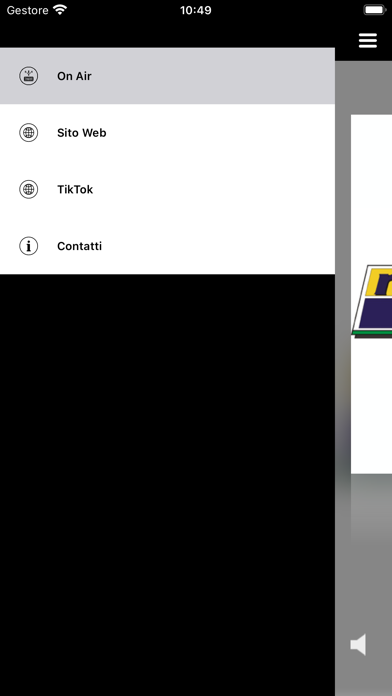 Radio Italia 1 Screenshot