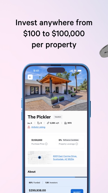 Arrived: Real Estate Investing screenshot-4