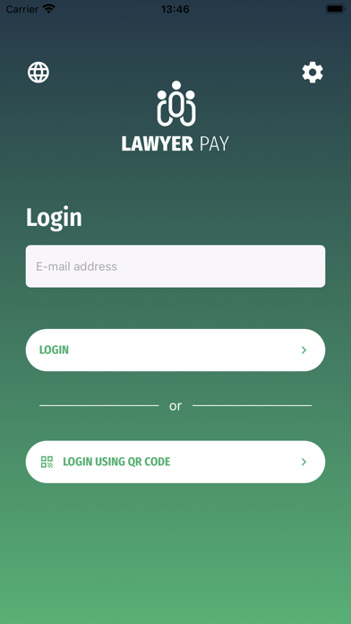 LawyerPay Screenshot