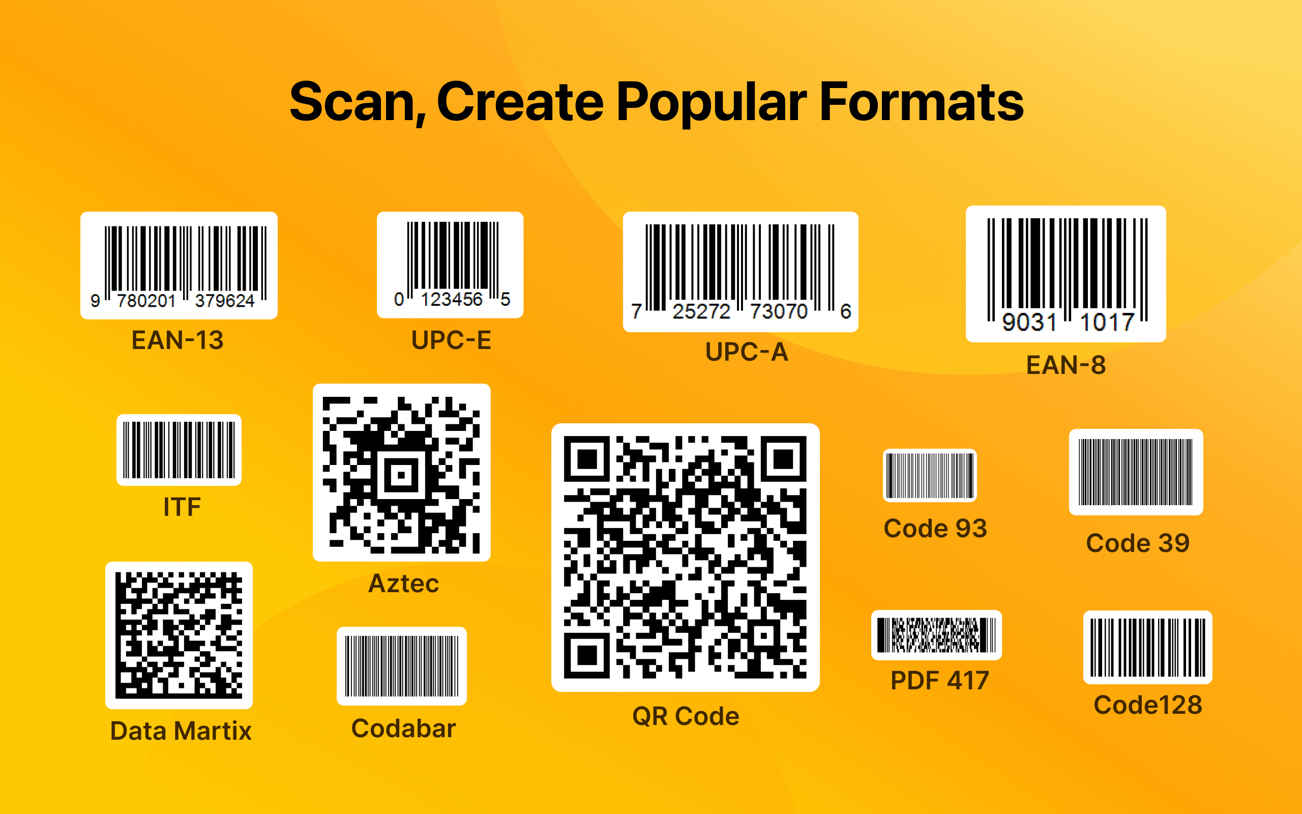 QR Code Scanner: QR Reader