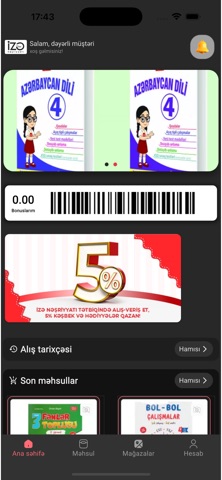 İZƏ screenshot