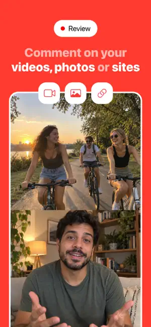 Dual Camera: DuoTake screenshot 3