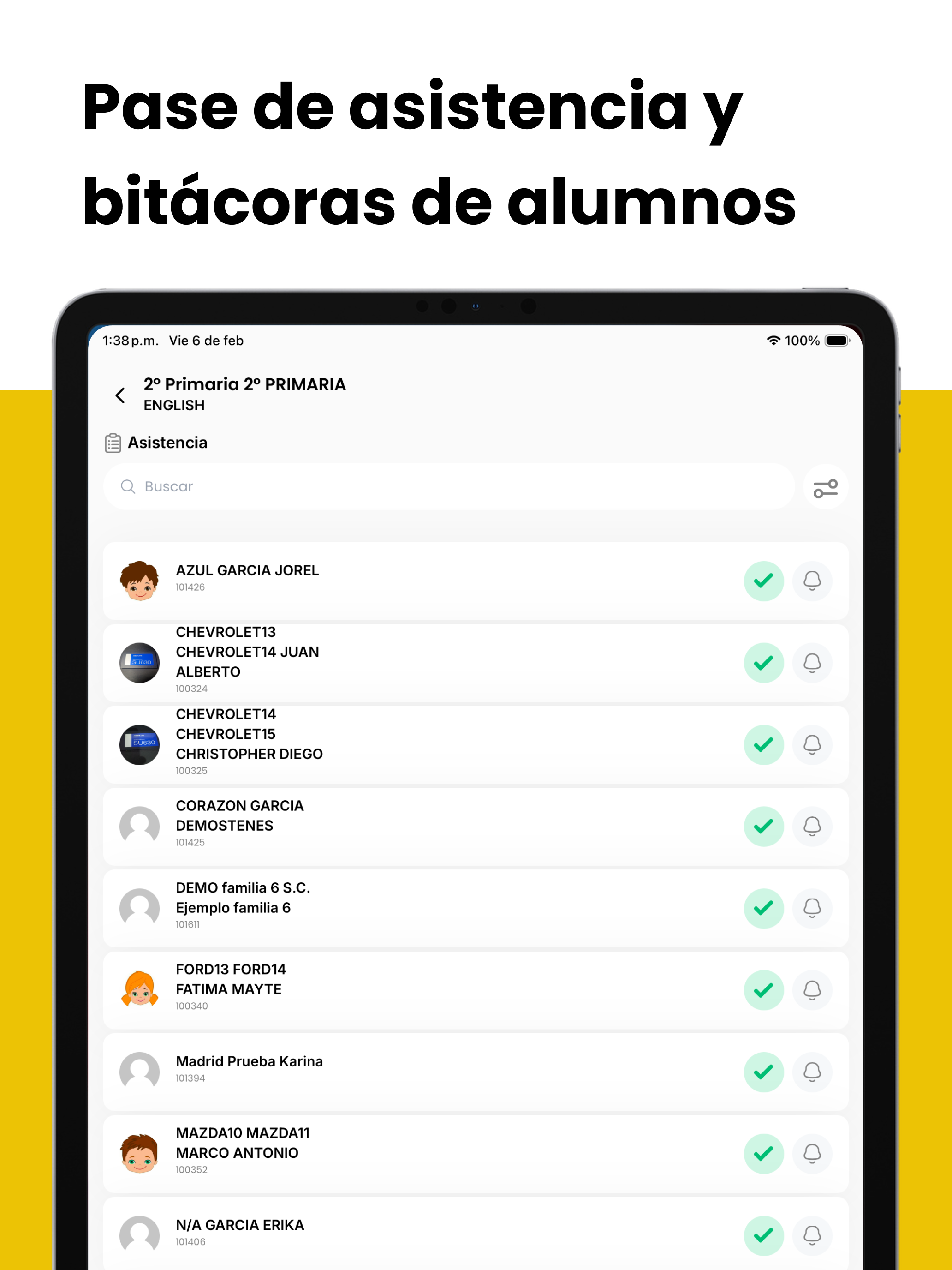 CEDVA screenshot 10