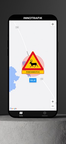 Riistavaroitus screenshot