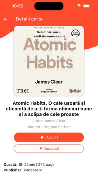 MyBookMag: Audiobooks & eBooks screenshot 3