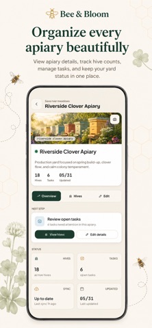 Bee & Bloom Screenshot 1 of 8