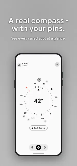 Waypoint: Outdoor Navigation screenshot 3