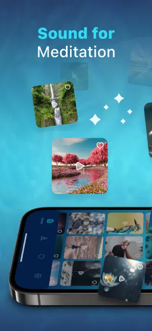 Meditation & Relax Melodies screenshot 1