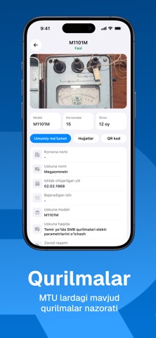 Metrologiya screenshot