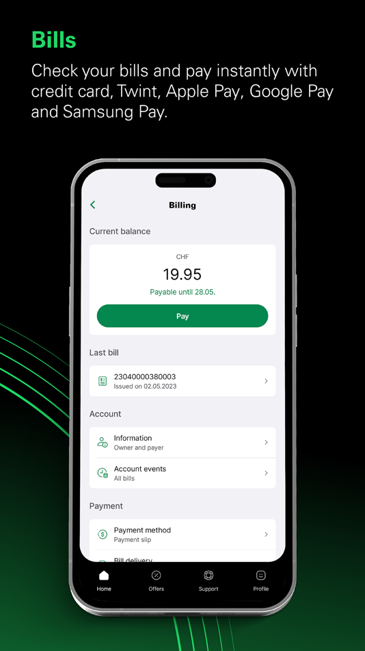 #5. MySalt. (iOS) 由: Salt Mobile SA