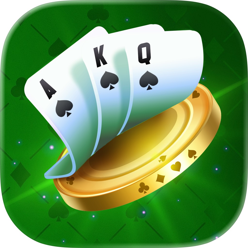 Apple App Store cover for Spades card game online