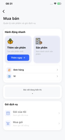 TEKINO SELLER screenshot