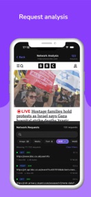 NetLens screenshot