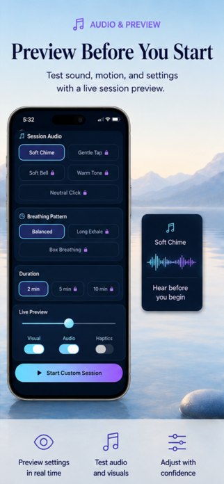 EMDR - Bilateral Stimulation Screenshot 3 of 8