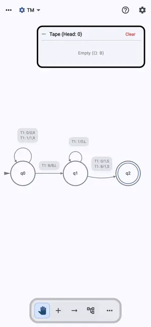 Turing Lab screenshot 3